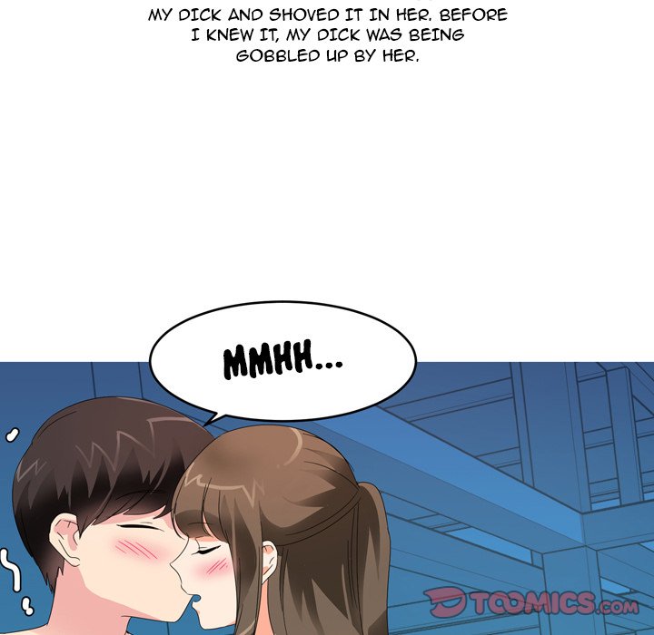 Forever Gossip Season 2 Chapter 14 - Page 53