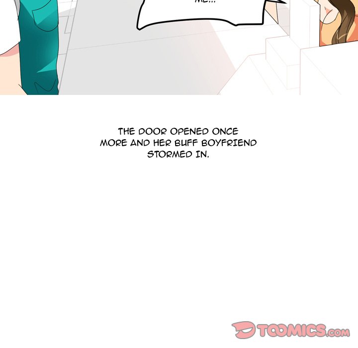 Forever Gossip Season 2 Chapter 15 - Page 43