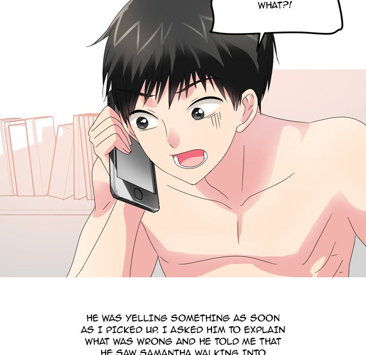 Forever Gossip Season 2 Chapter 16 - Page 16