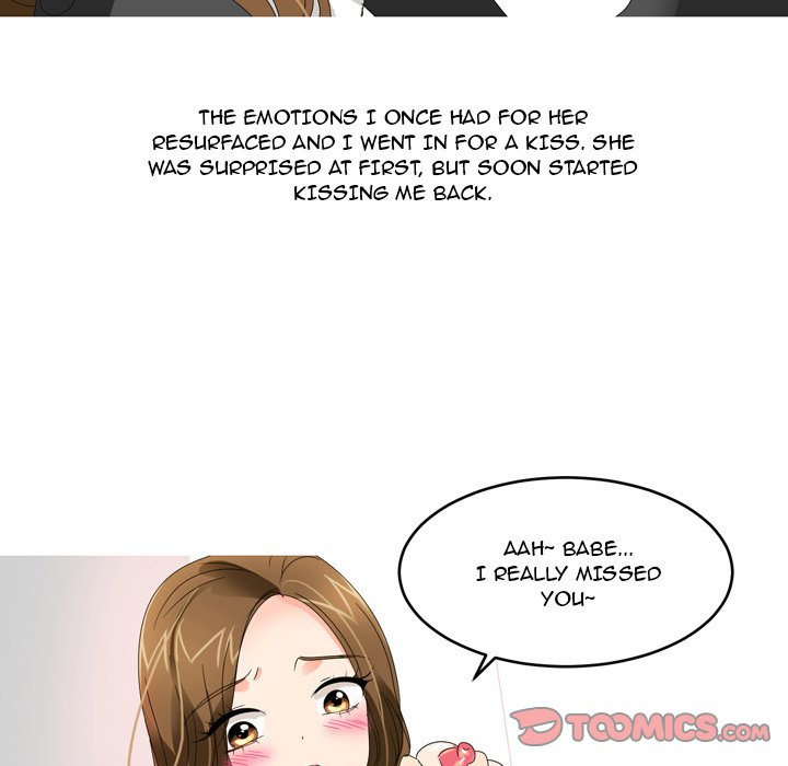 Forever Gossip Season 2 Chapter 16 - Page 41