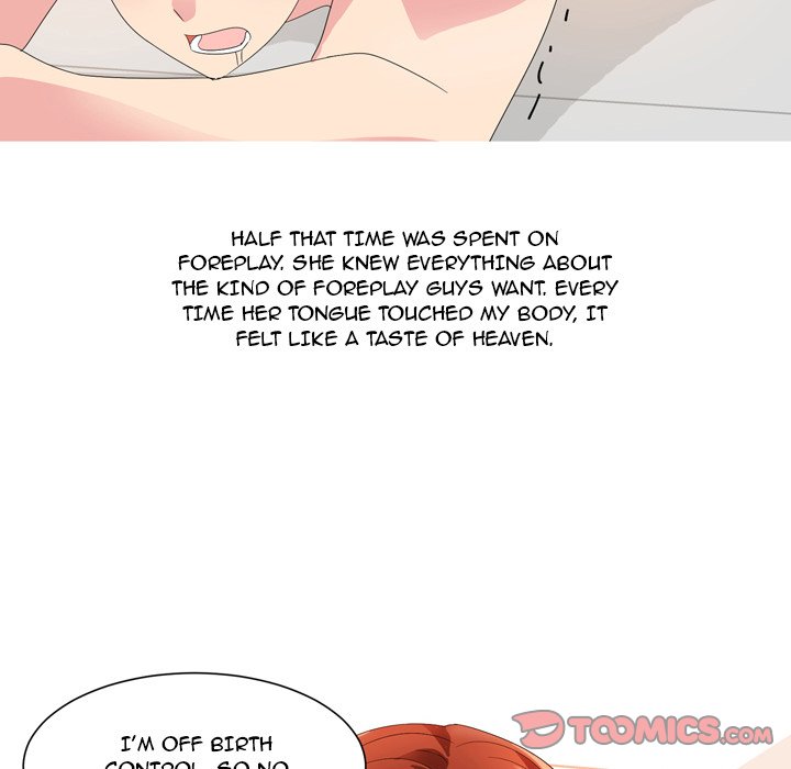 Forever Gossip Season 2 Chapter 18 - Page 10