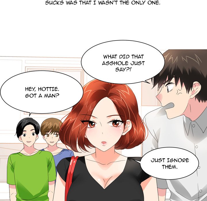 Forever Gossip Season 2 Chapter 18 - Page 14