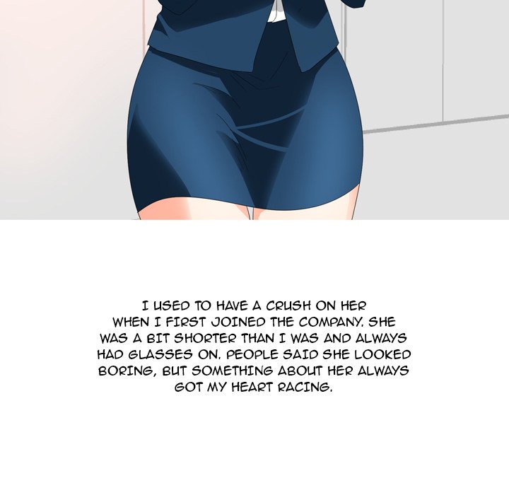 Forever Gossip Season 2 Chapter 21 - Page 23