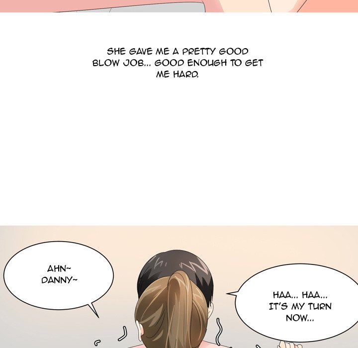 Forever Gossip Season 2 Chapter 22 - Page 54