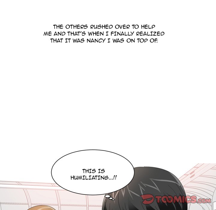 Forever Gossip Season 2 Chapter 22 - Page 7