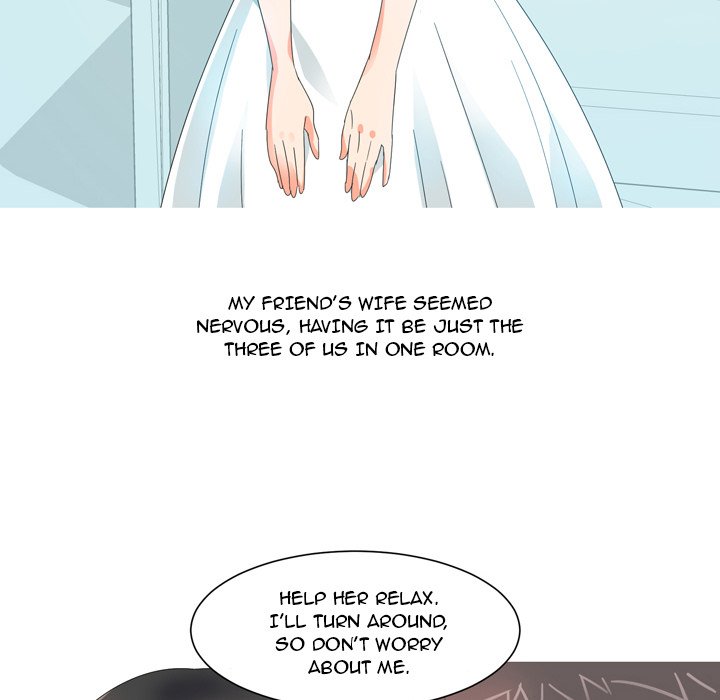 Forever Gossip Season 2 Chapter 7 - Page 57