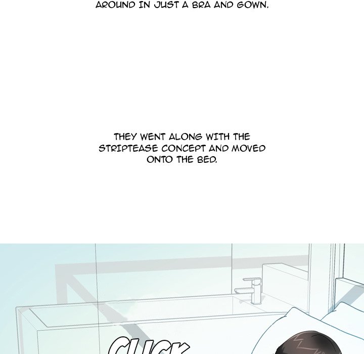 Forever Gossip Season 2 Chapter 8 - Page 10