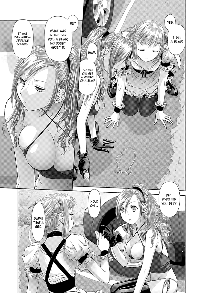 Saikin Kono Sekai wa Watashi dake no Mono ni Narimashita…… Chapter 29 - Page 6