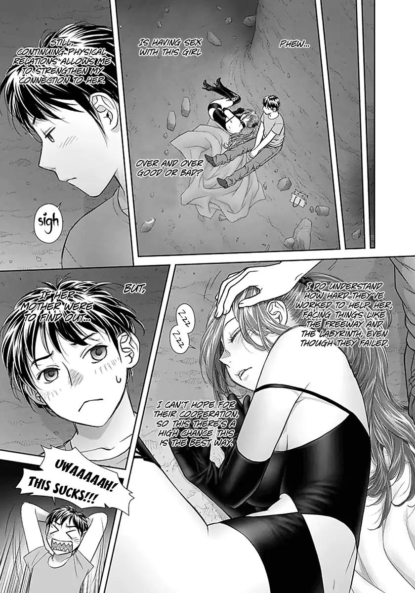 Saikin Kono Sekai wa Watashi dake no Mono ni Narimashita…… Chapter 77 - Page 7