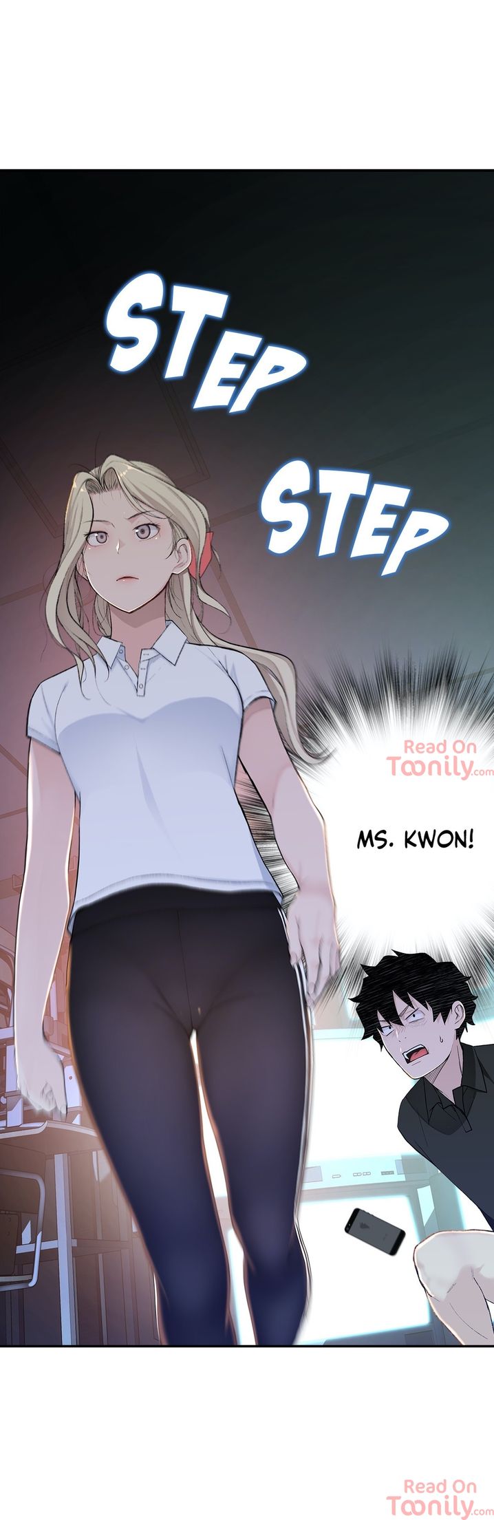 Teach Me How to Please You Chapter 10 - Page 12