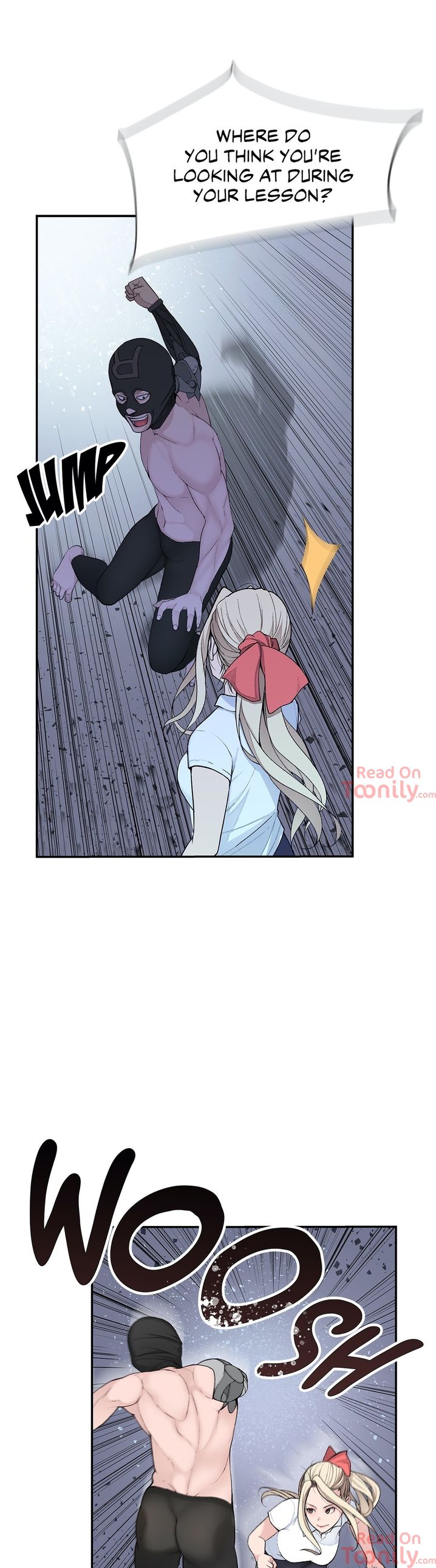 Teach Me How to Please You Chapter 10 - Page 37