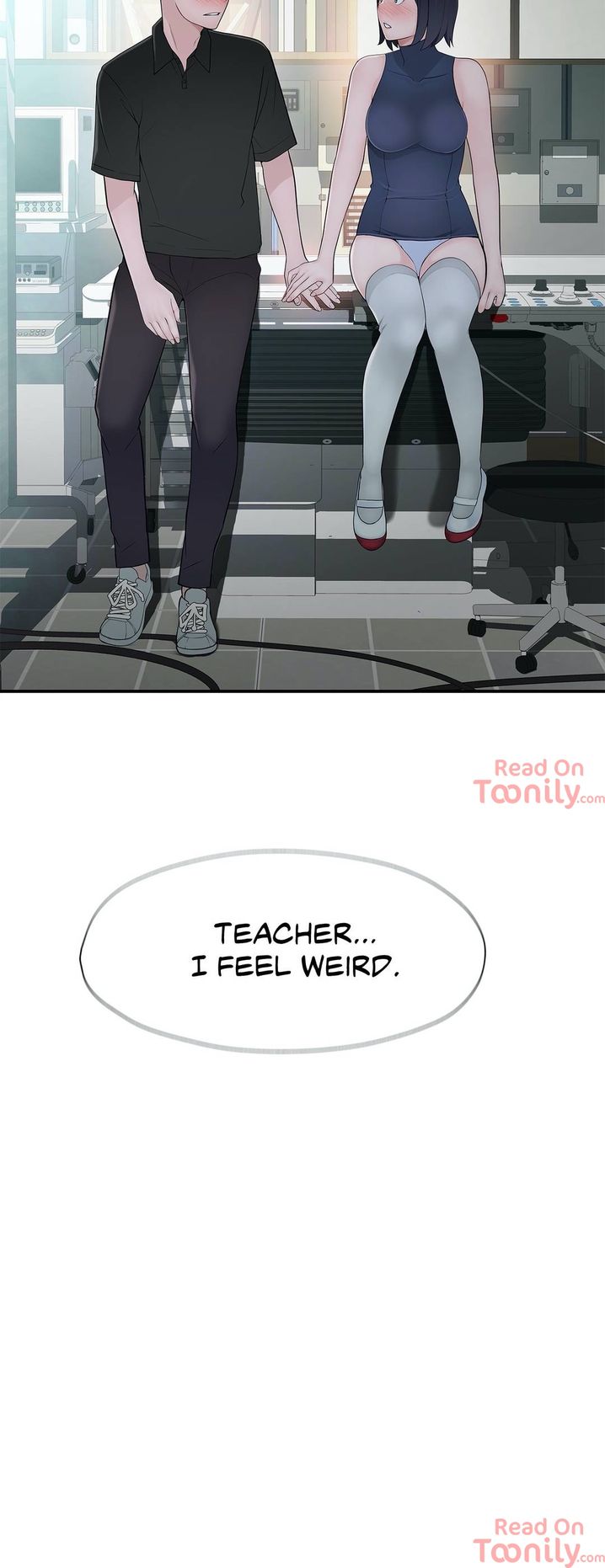 Teach Me How to Please You Chapter 14 - Page 45