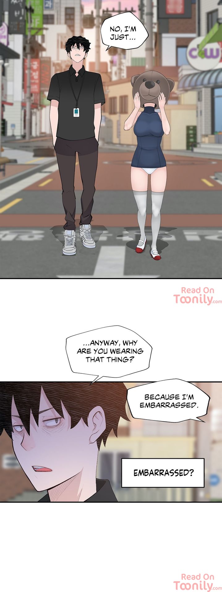 Teach Me How to Please You Chapter 18 - Page 38