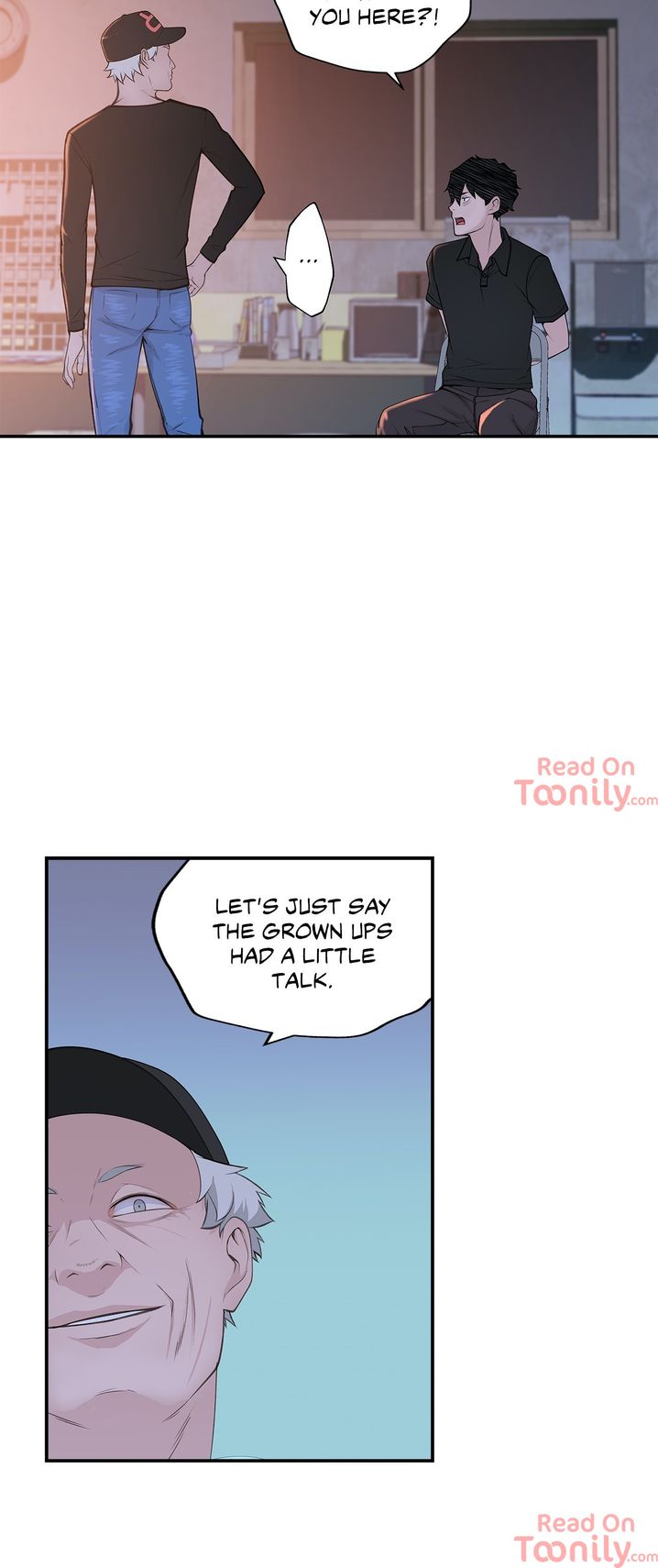 Teach Me How to Please You Chapter 19 - Page 36