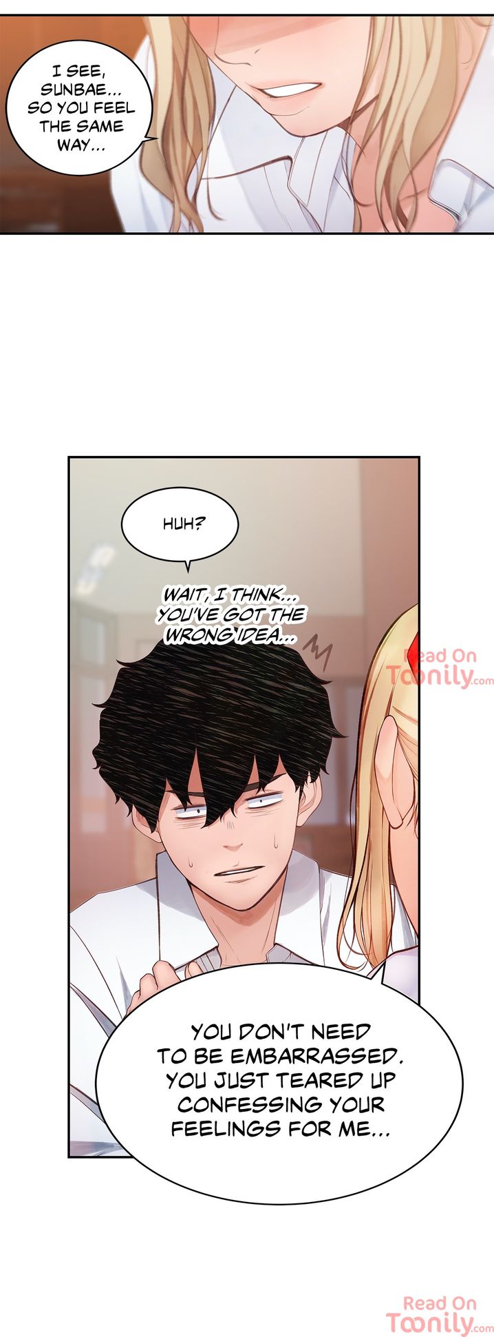 Teach Me How to Please You Chapter 22 - Page 49