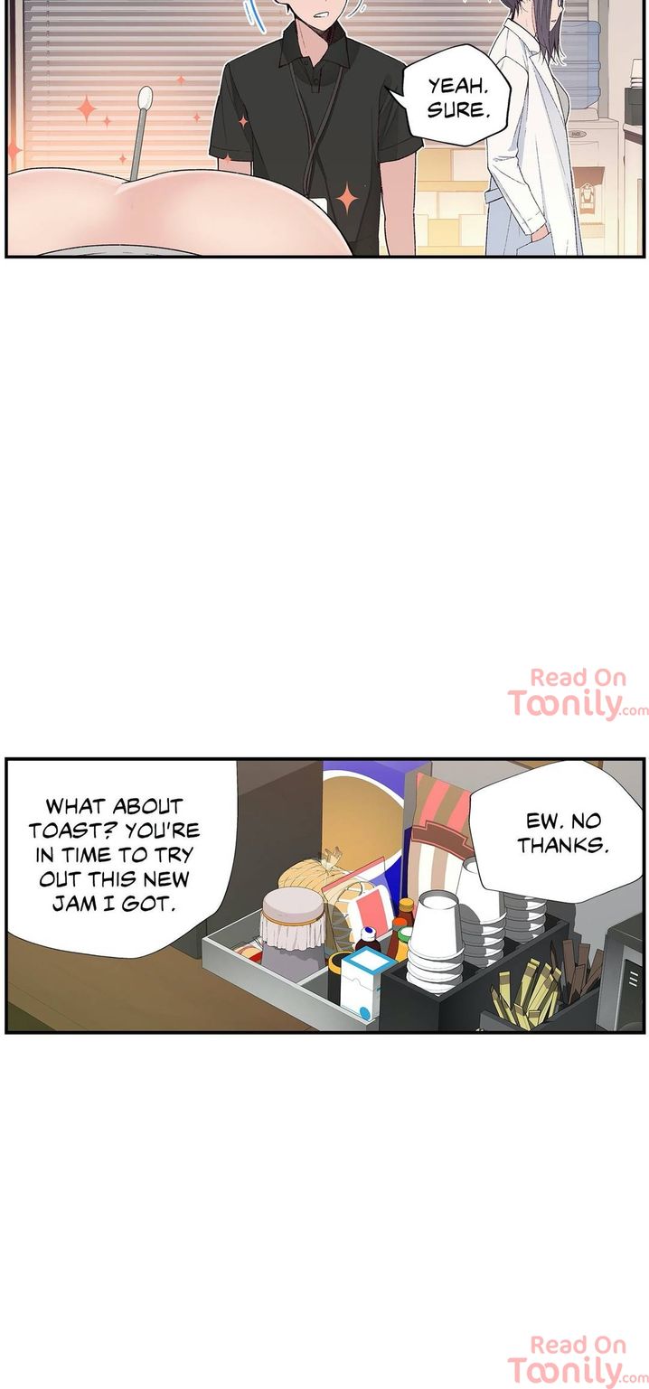 Teach Me How to Please You Chapter 5 - Page 10