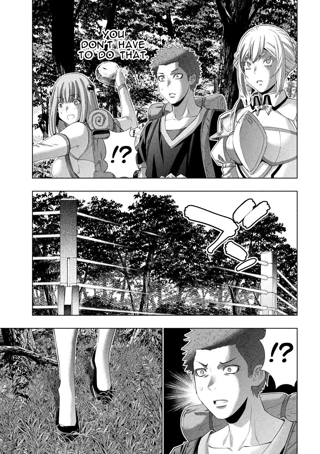 Parallel Paradise Chapter 289 - Page 11