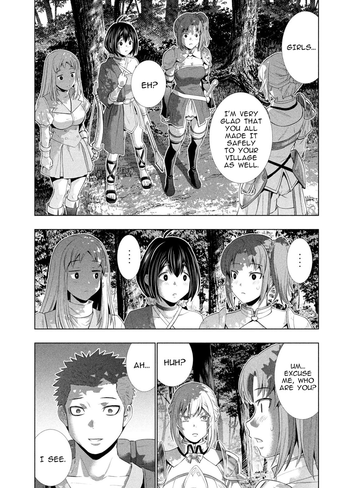 Parallel Paradise Chapter 289 - Page 5