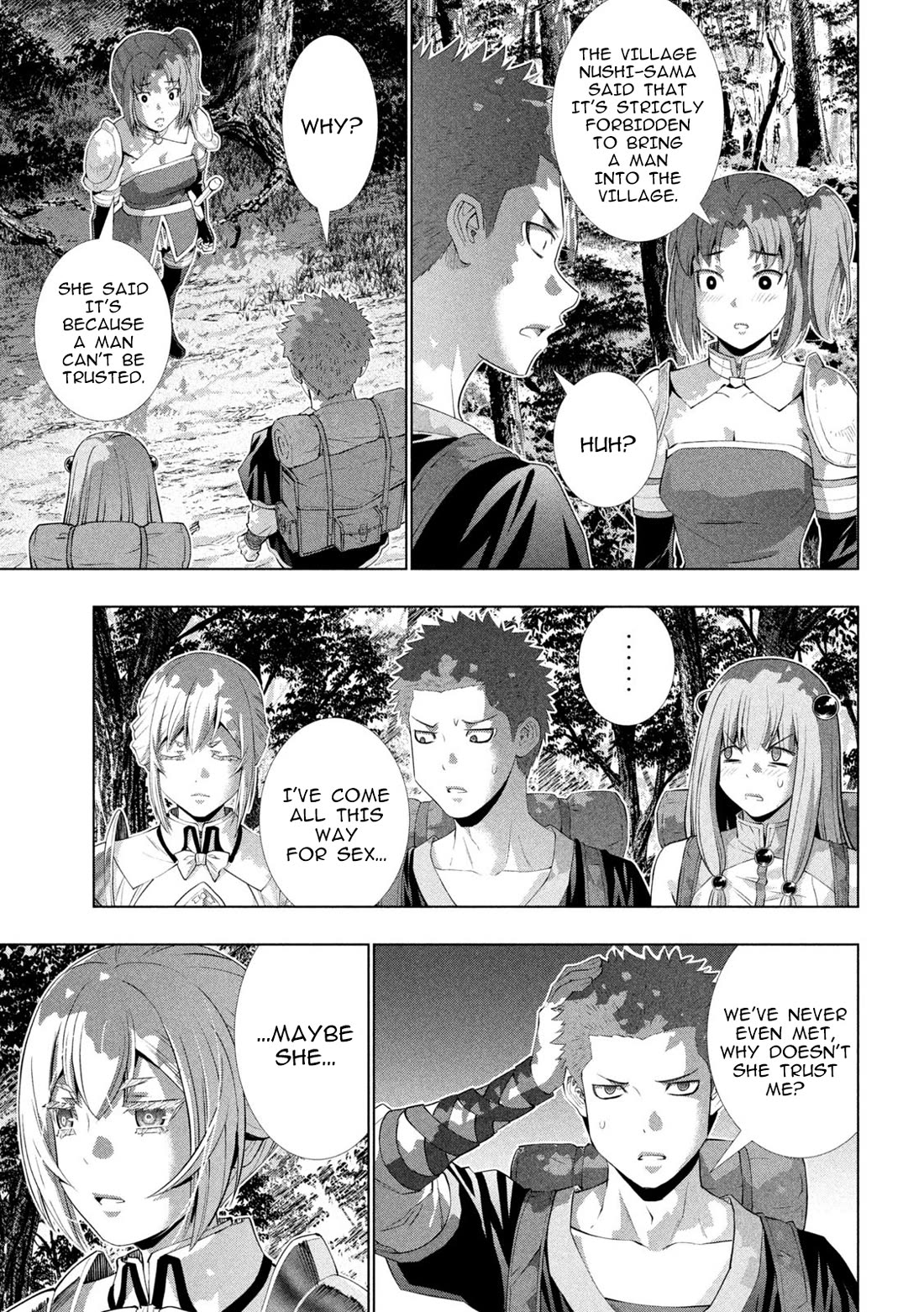 Parallel Paradise Chapter 289 - Page 7