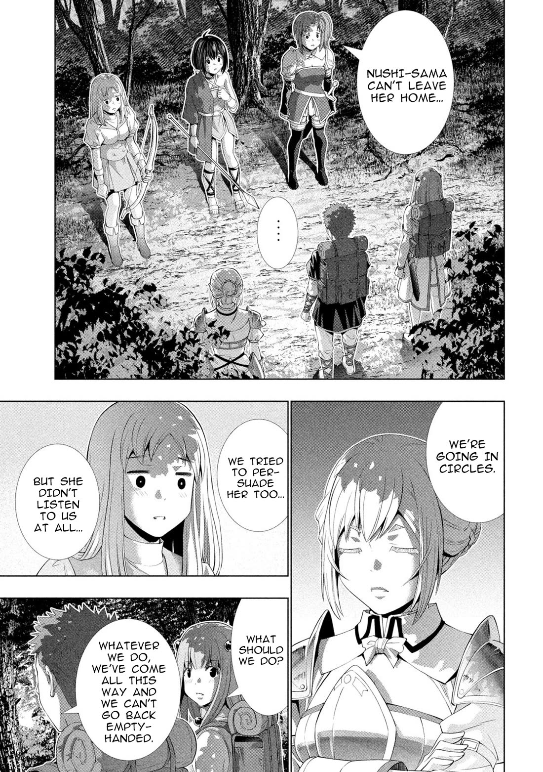 Parallel Paradise Chapter 289 - Page 9
