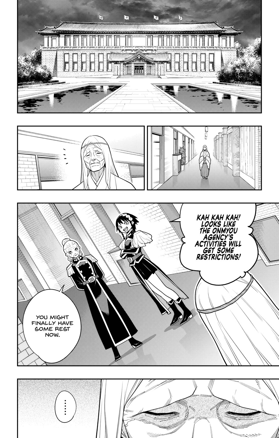 Mato Seihei no Slave Chapter 151 - Page 6