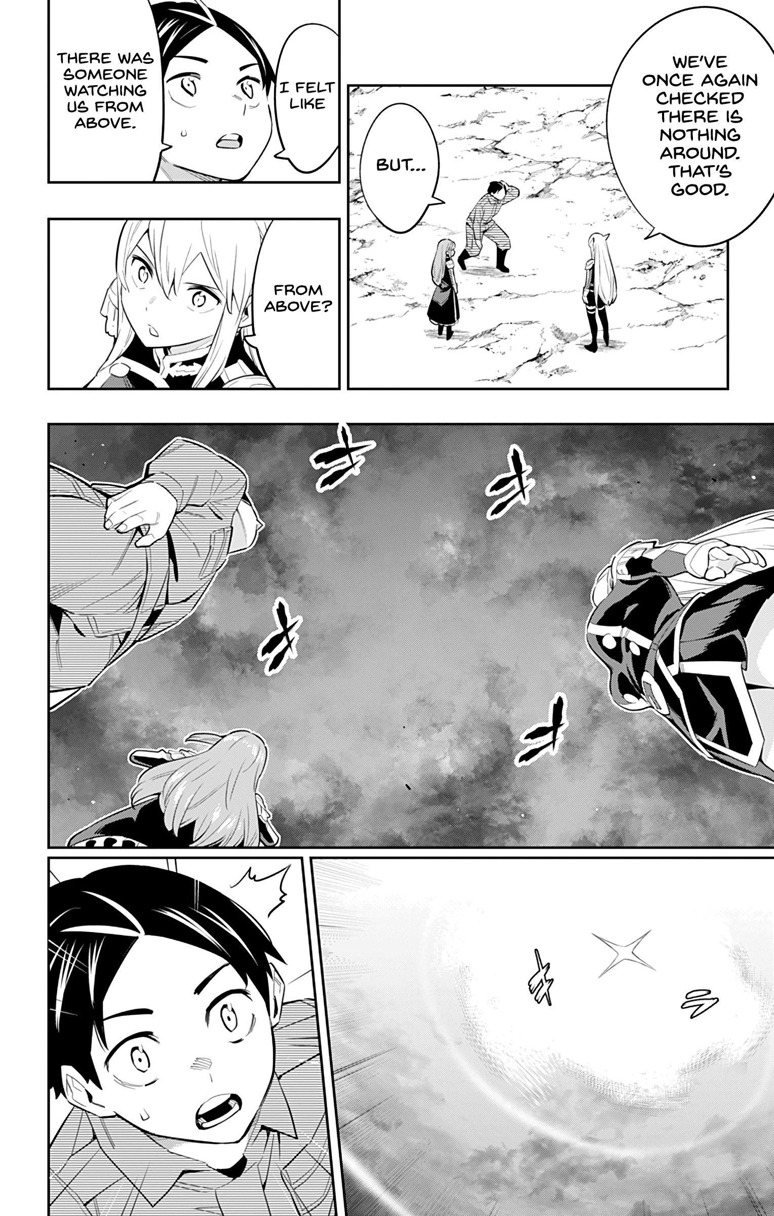 Mato Seihei no Slave Chapter 51 - Page 8