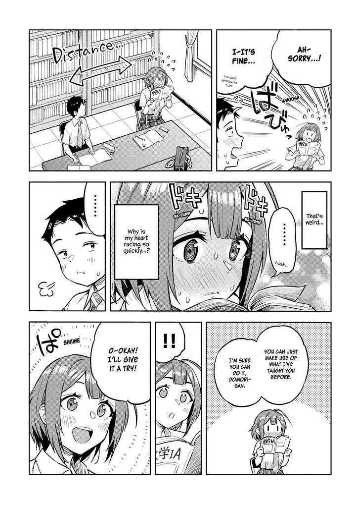 Ookii Kouhai wa Suki desu ka? Chapter 27 - Page 5