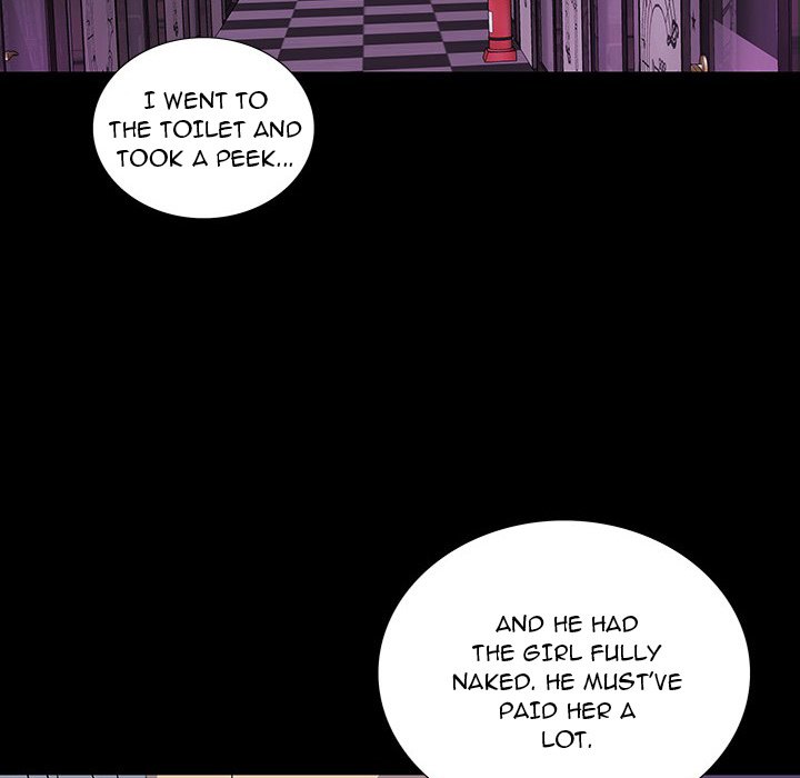 One Face Chapter 12 - Page 110