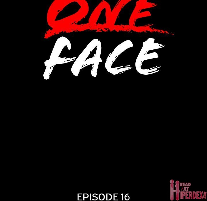 One Face Chapter 16 - Page 16