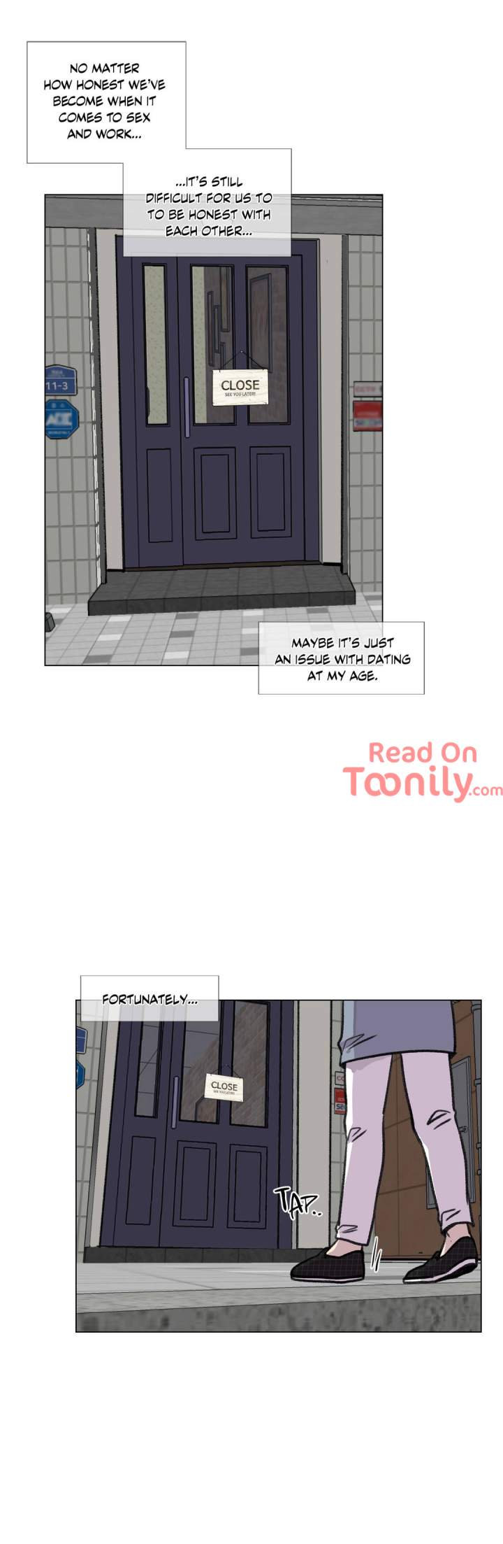 Size Matters Chapter 49 - Page 22