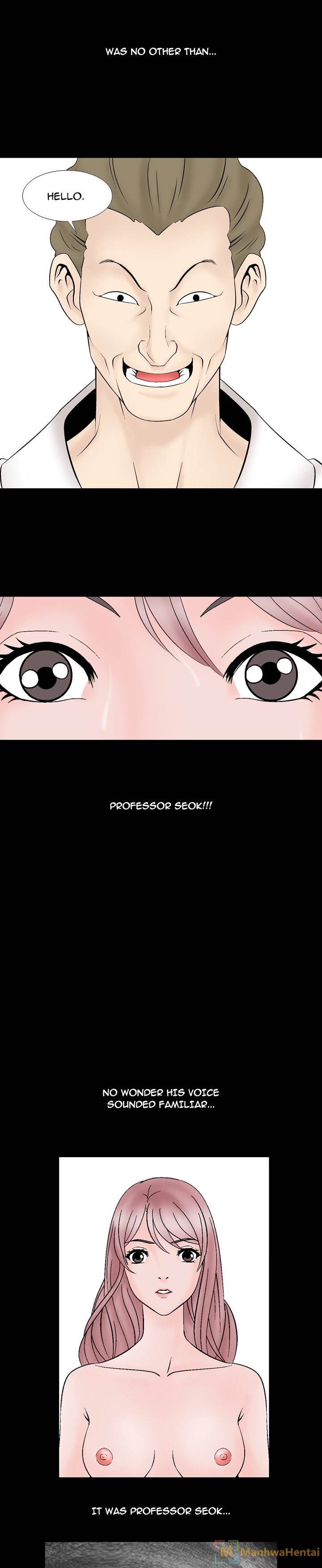 Hooked Chapter 15 - Page 19