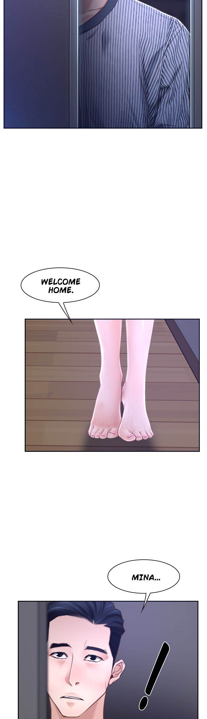 Hidden Feeling Chapter 30 - Page 45