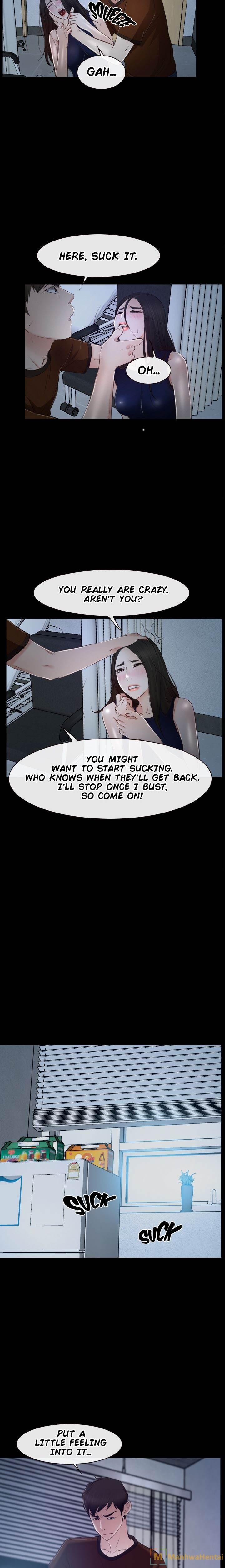 Hidden Feeling Chapter 34 - Page 15