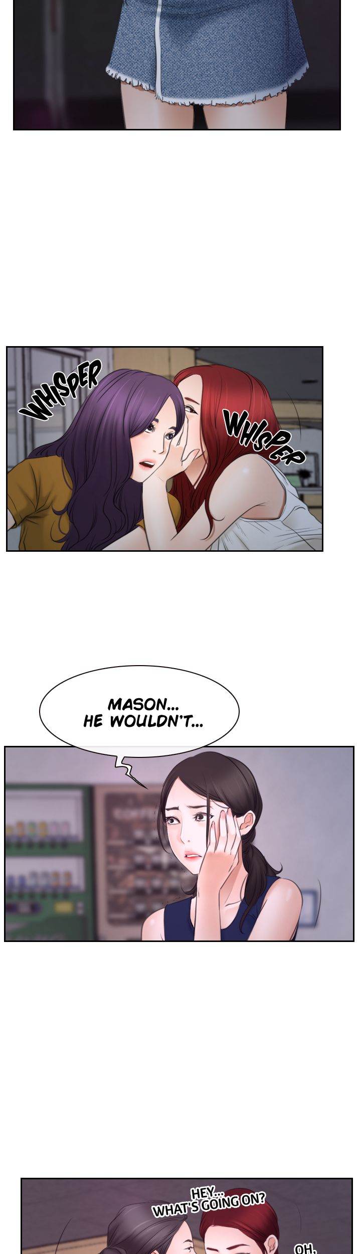 Hidden Feeling Chapter 40 - Page 29