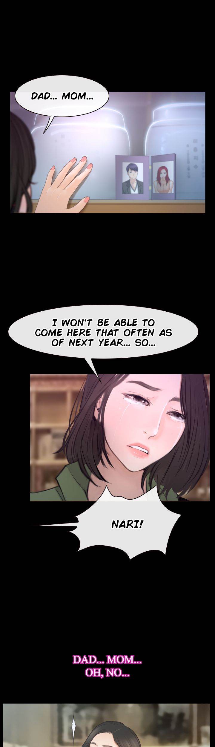 Hidden Feeling Chapter 45 - Page 19