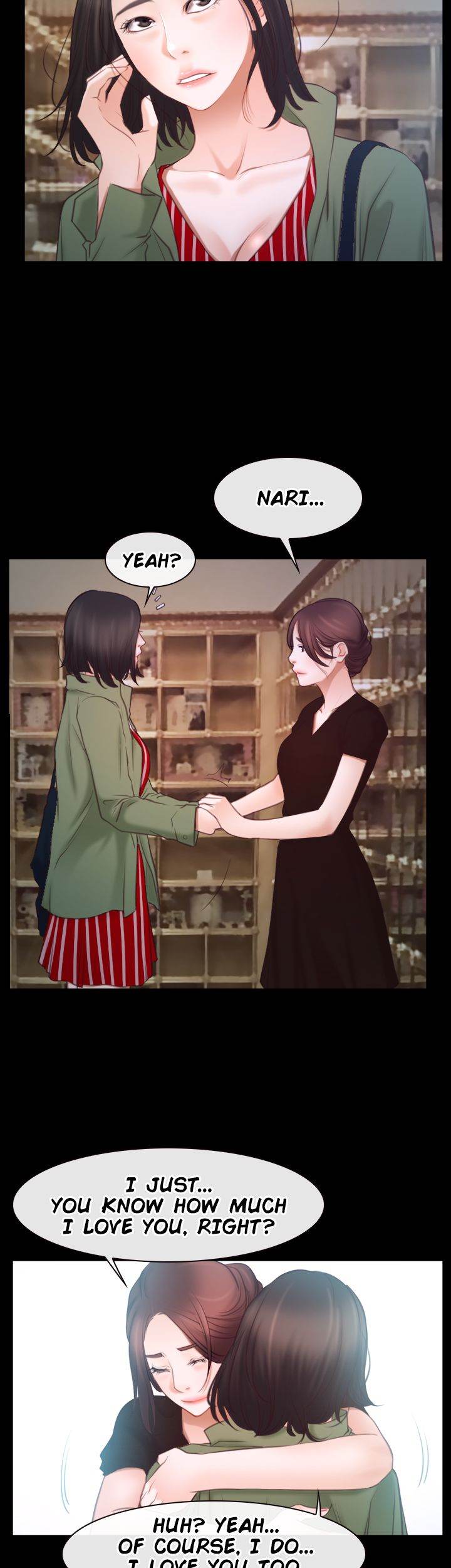 Hidden Feeling Chapter 45 - Page 23