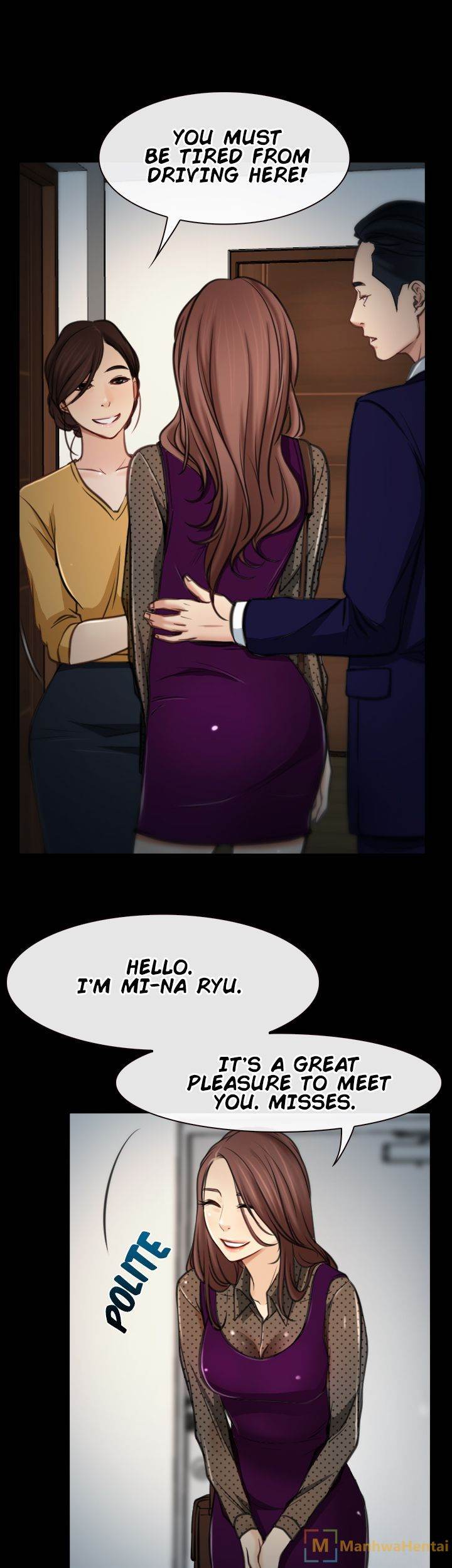 Hidden Feeling Chapter 8 - Page 15