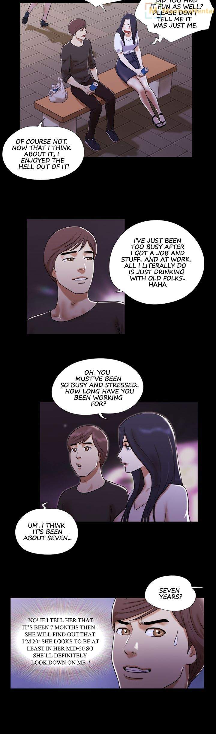 She’s The Girl Chapter 2 - Page 4