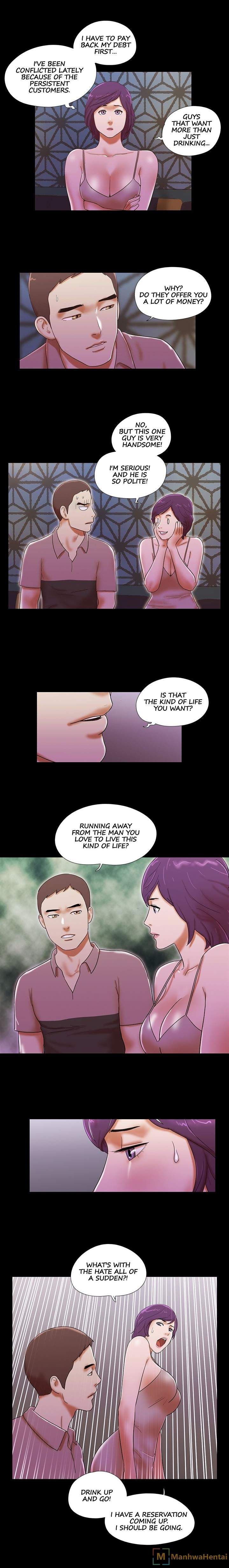 She’s The Girl Chapter 34 - Page 8