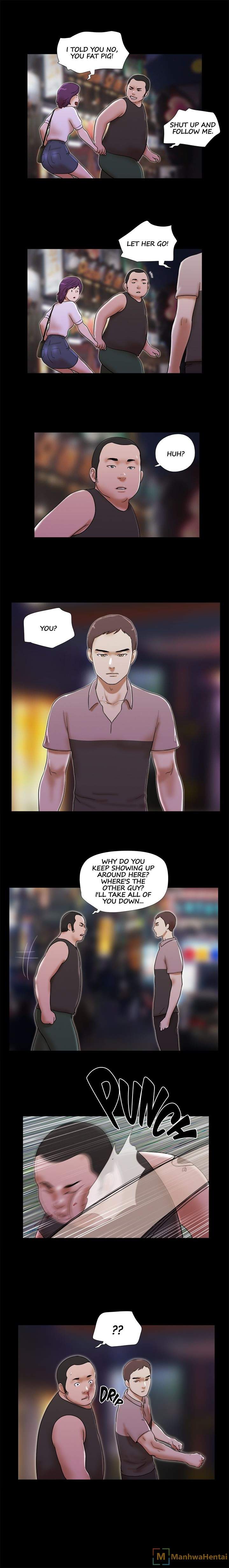 She’s The Girl Chapter 35 - Page 7