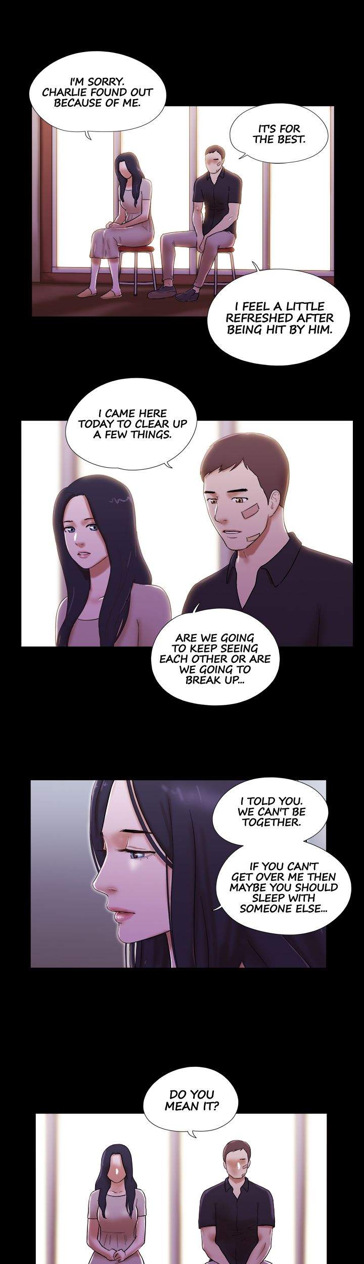 She’s The Girl Chapter 40 - Page 7