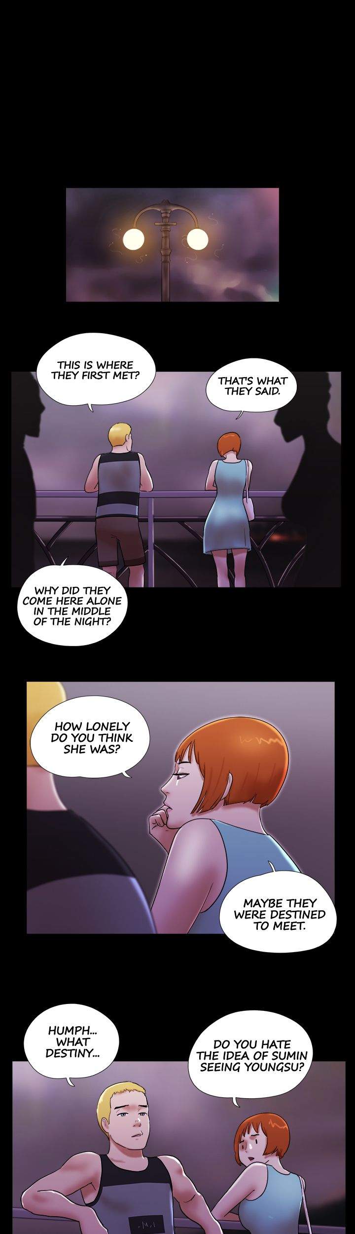 She’s The Girl Chapter 40 - Page 9