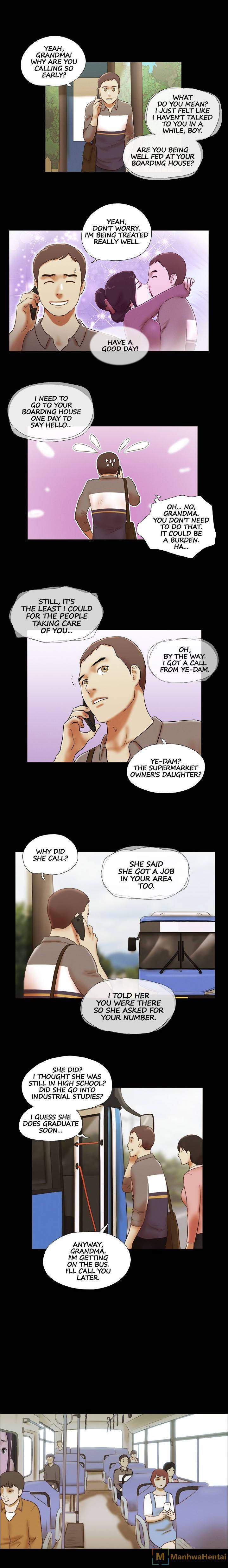 She’s The Girl Chapter 45 - Page 7