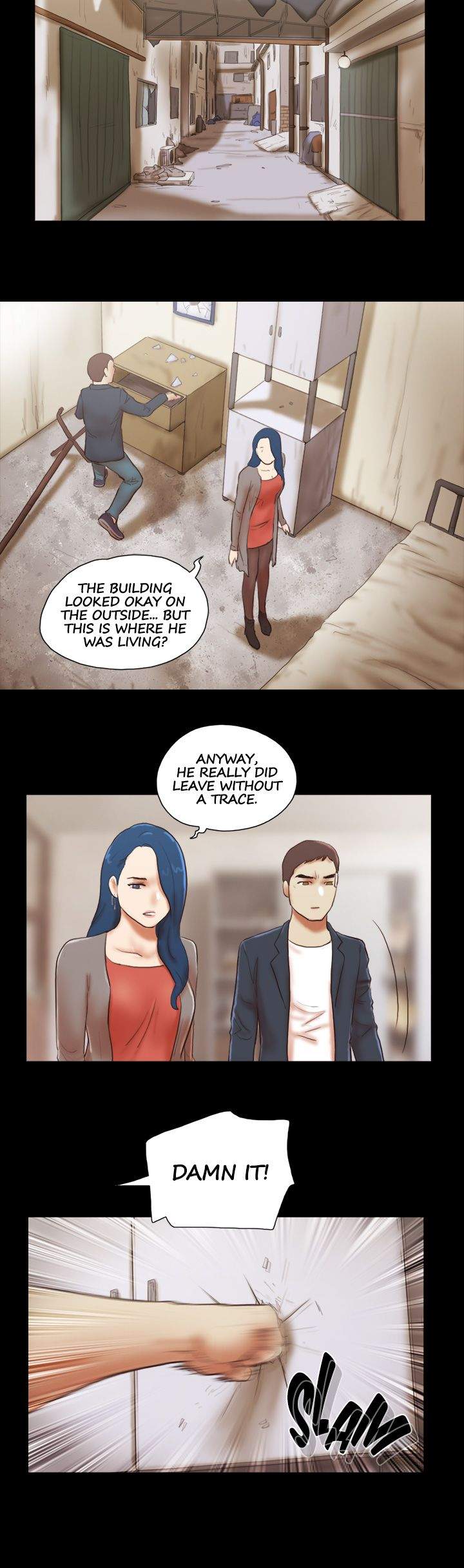 She’s The Girl Chapter 57 - Page 13