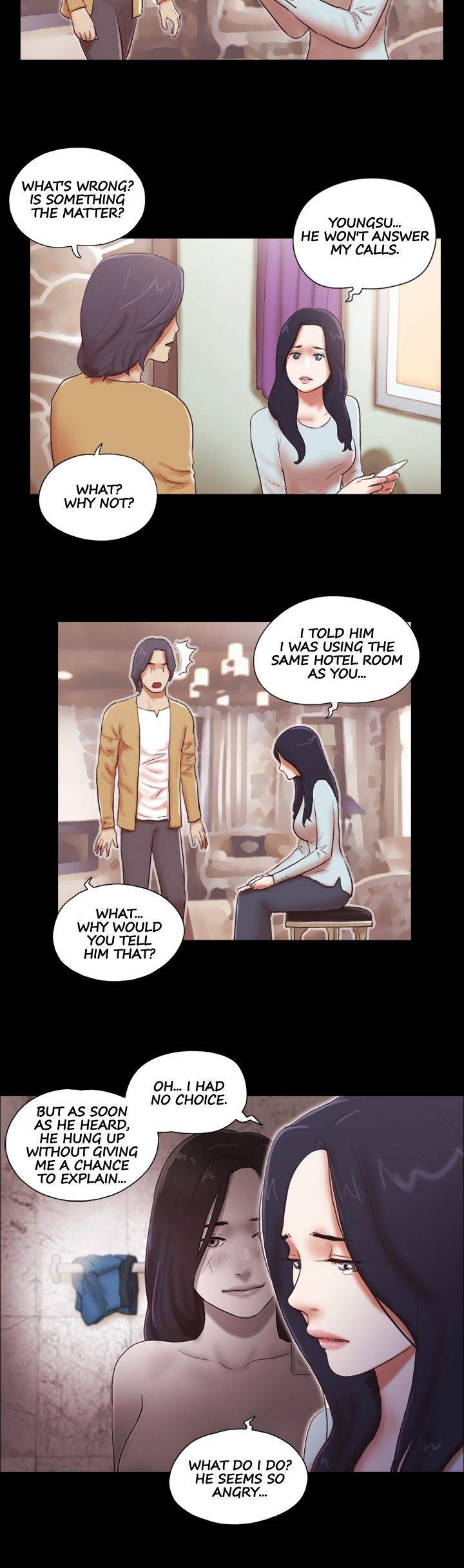 She’s The Girl Chapter 57 - Page 7