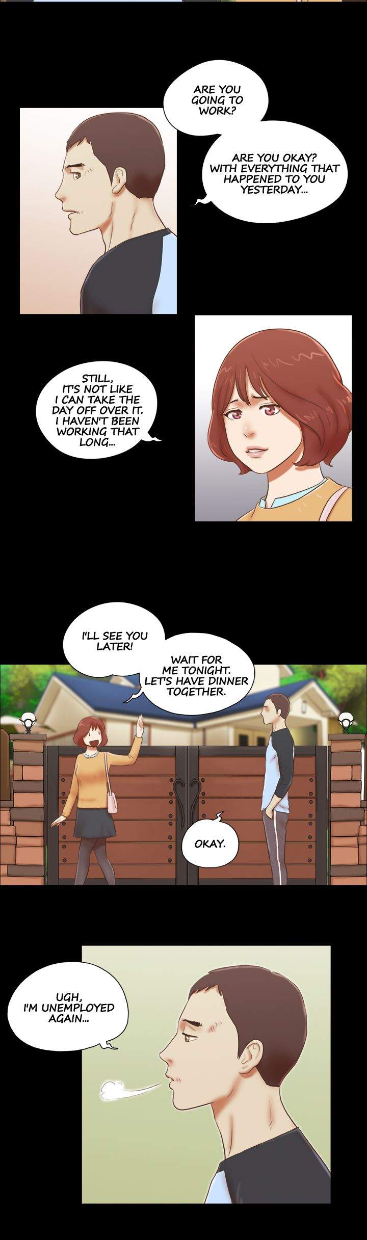 She’s The Girl Chapter 60 - Page 18