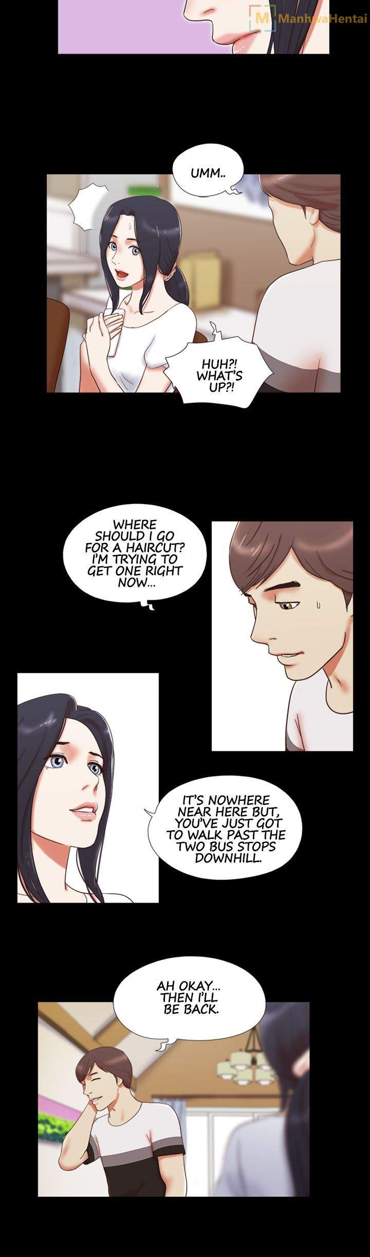 She’s The Girl Chapter 9 - Page 16