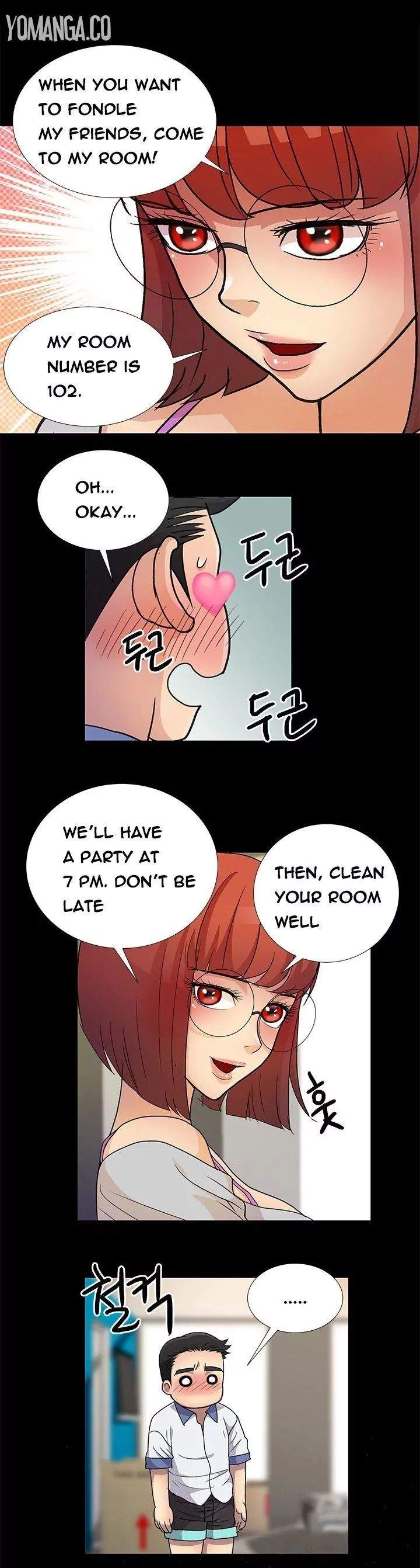 Will You Do as I Say? Chapter 3 - Page 13