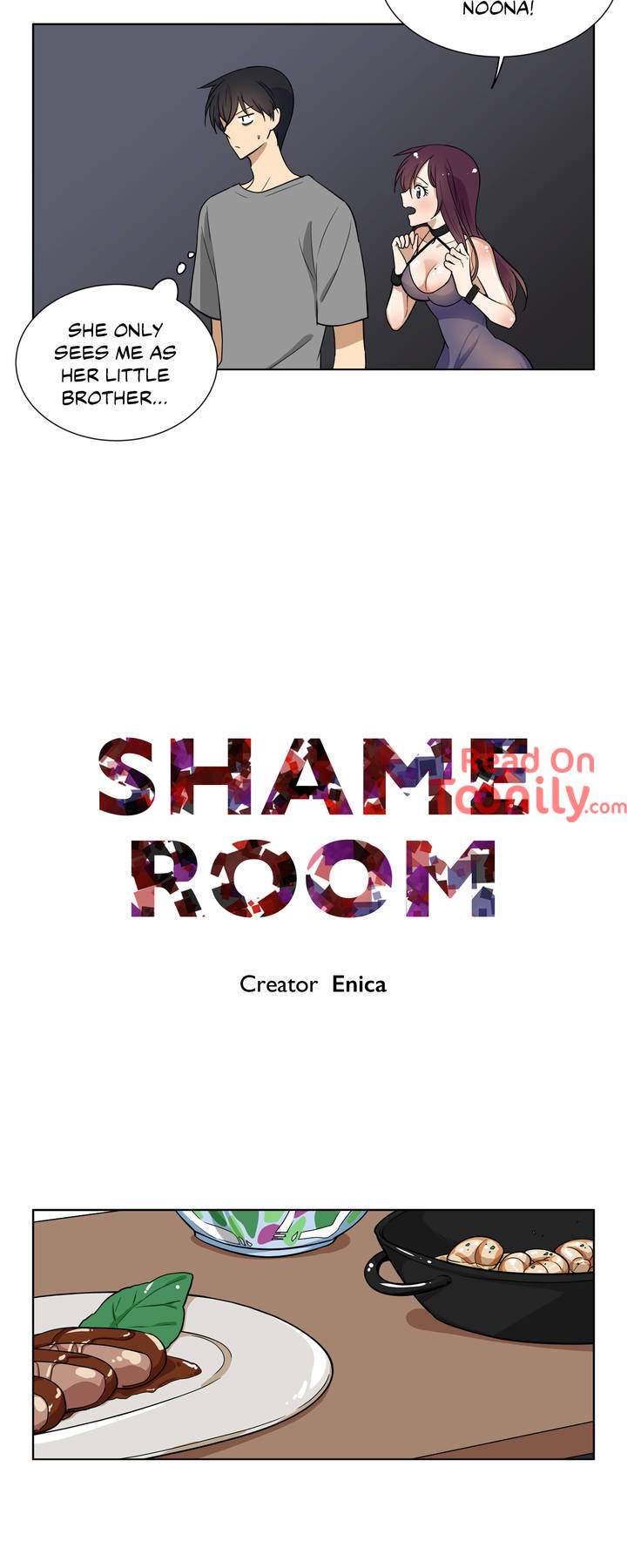 Shame Room Chapter 5 - Page 12