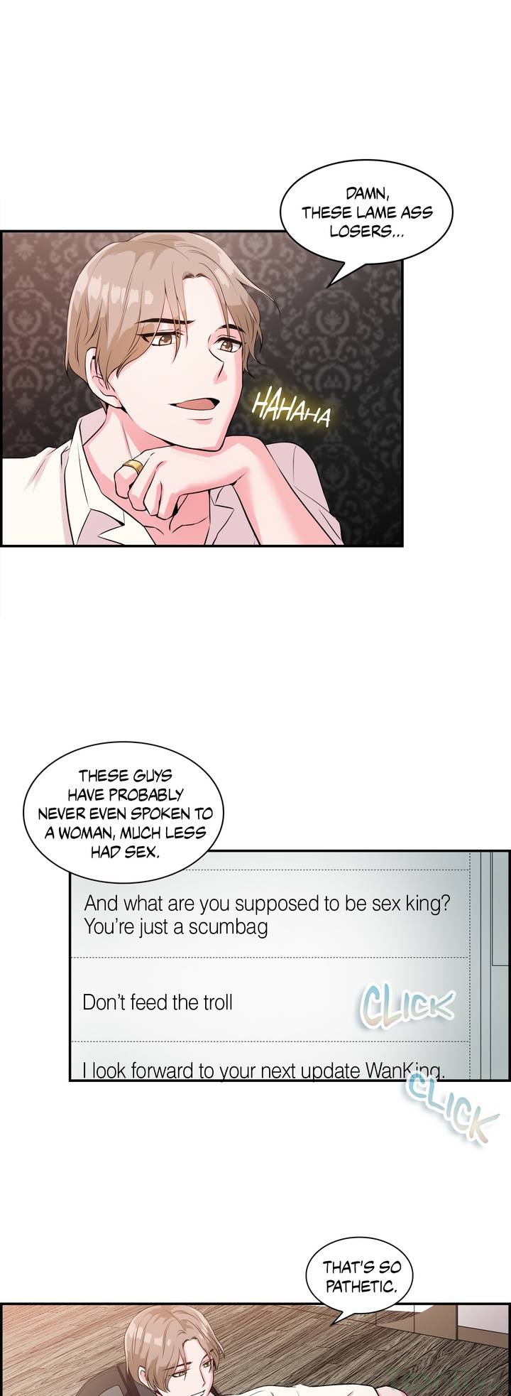 Masters of Masturbation Chapter 16 - Page 8